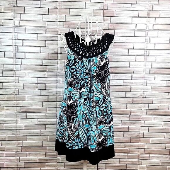 Unbranded sleeveless mini dress Size M - Picture 1 of 9